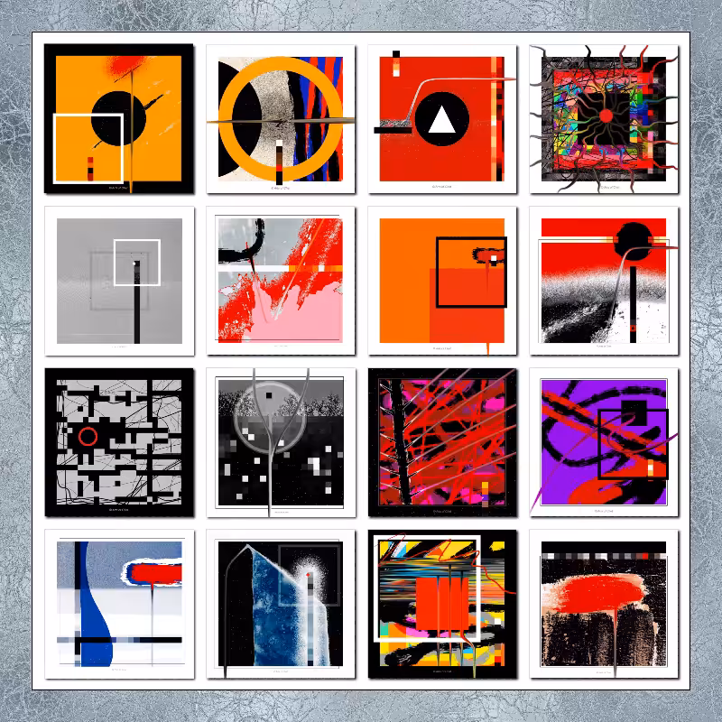 A New Media Arts of Chet 2019-2020 #5