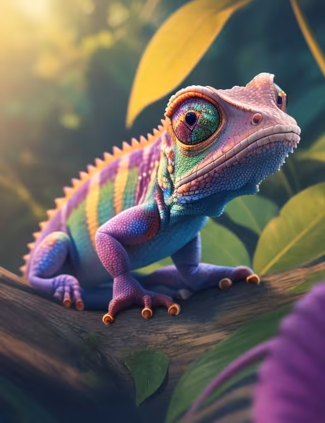 Chameleon 