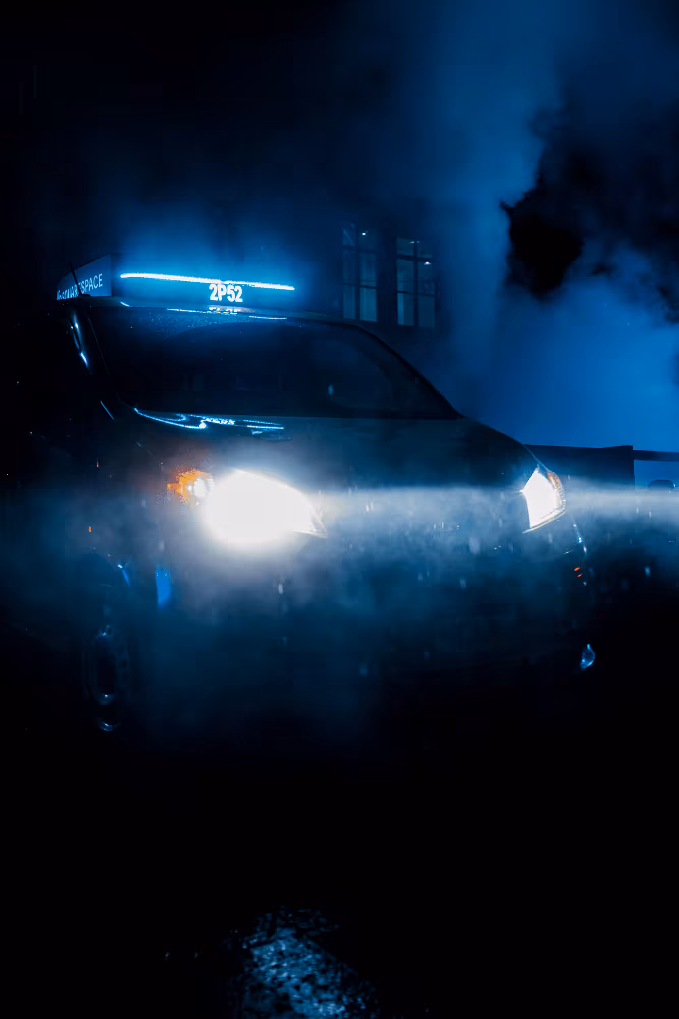 Cyber Streets #16. Cyber Taxi