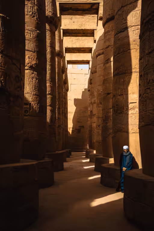 #25 Karnak Temple
