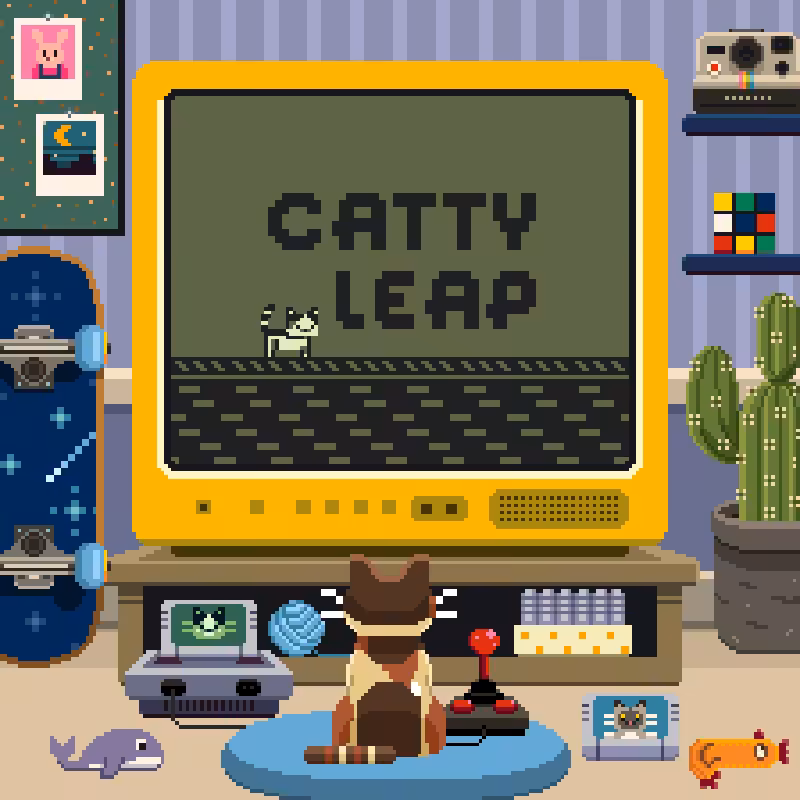 Meow’s Playground #66