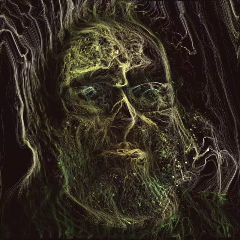Self-Portraits #87