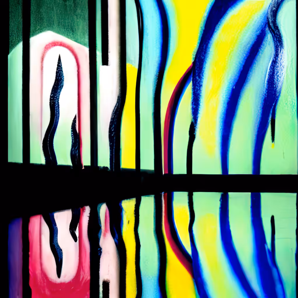 Colorfall #40