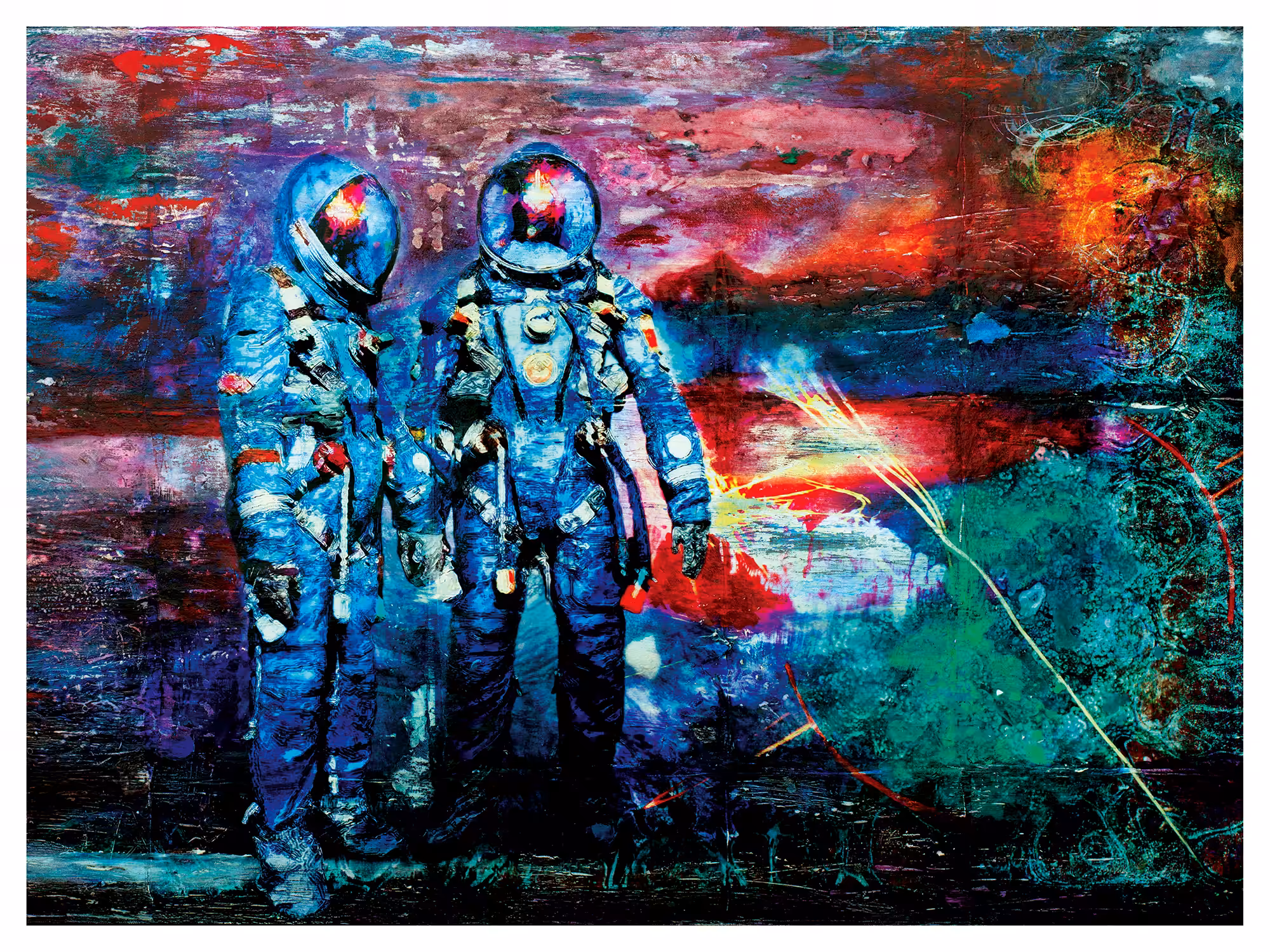 Cosmonauts