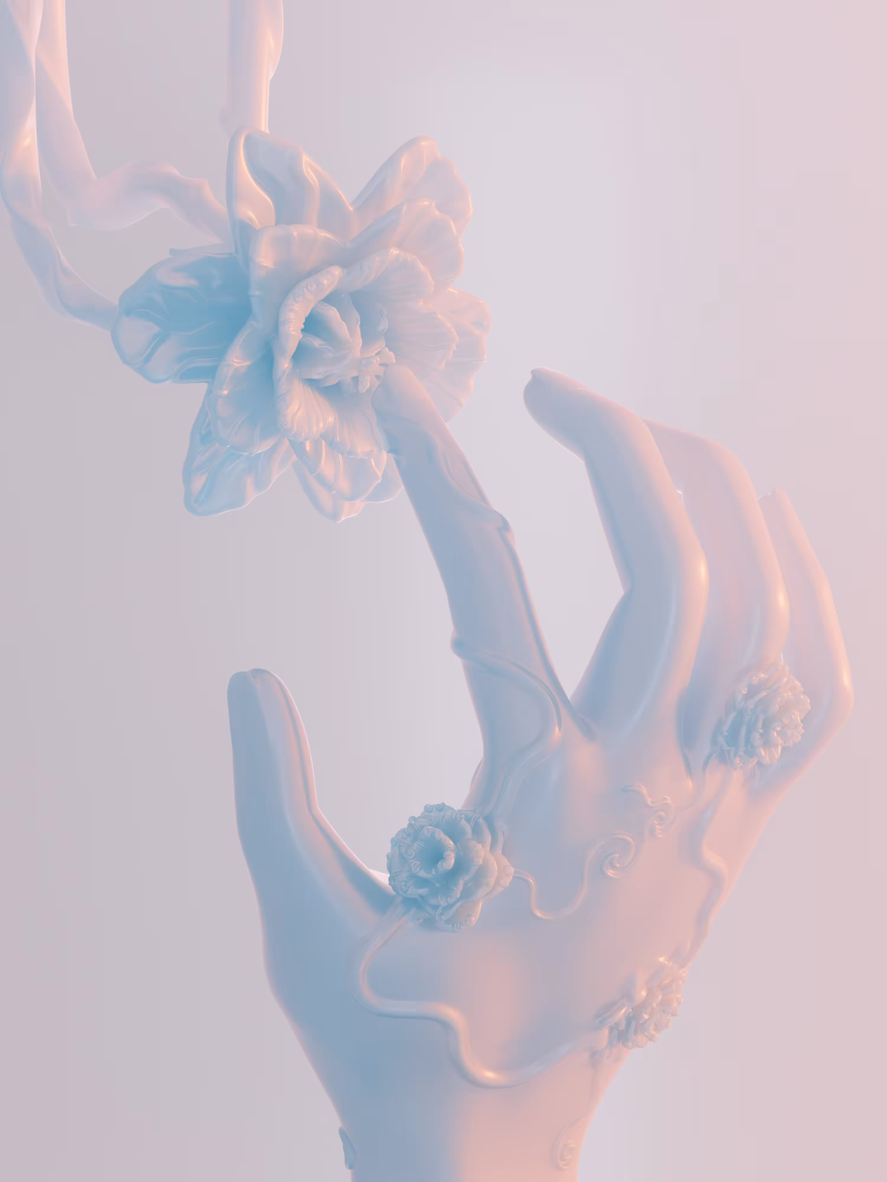 The Frequency Test Render