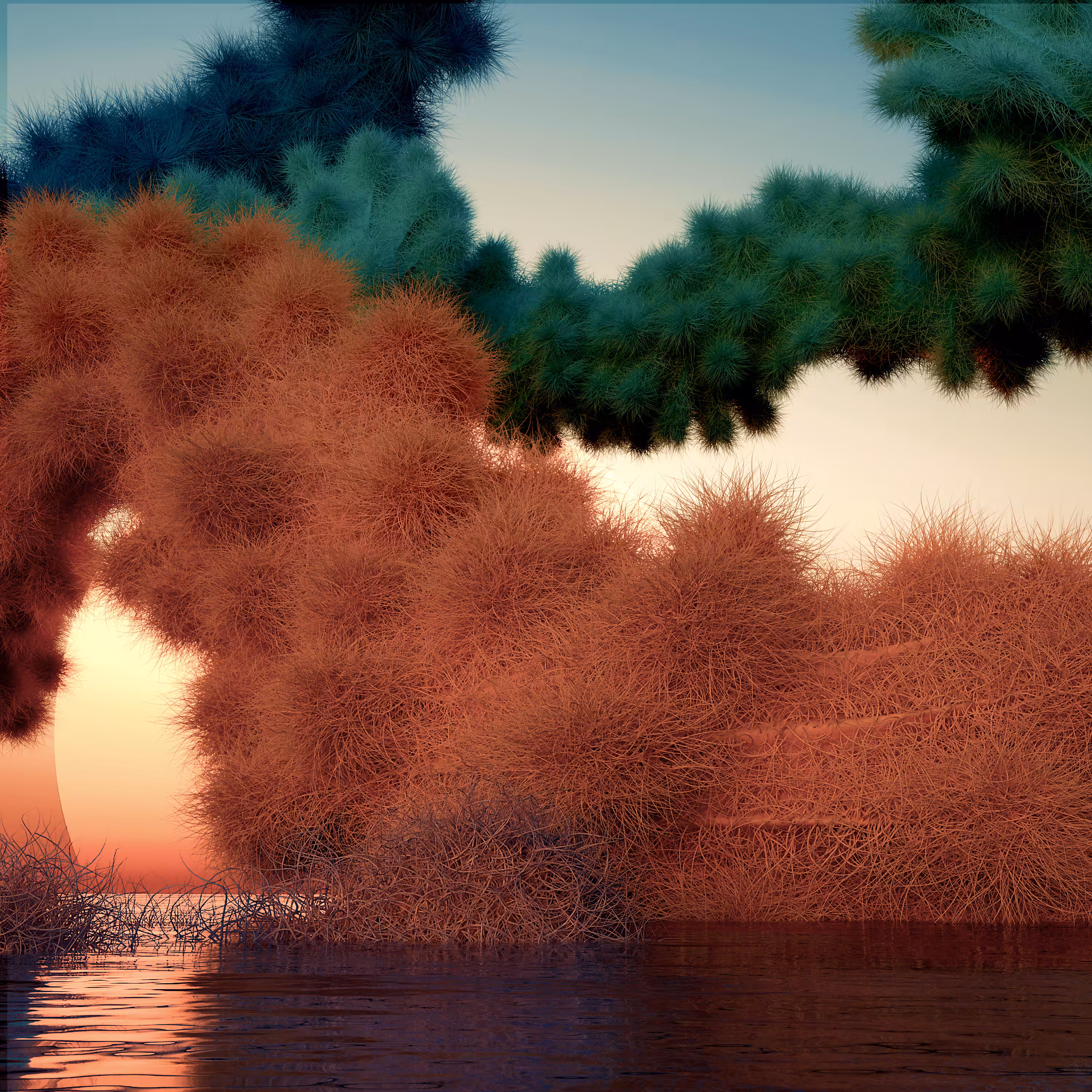 Creatures of The Lake 2