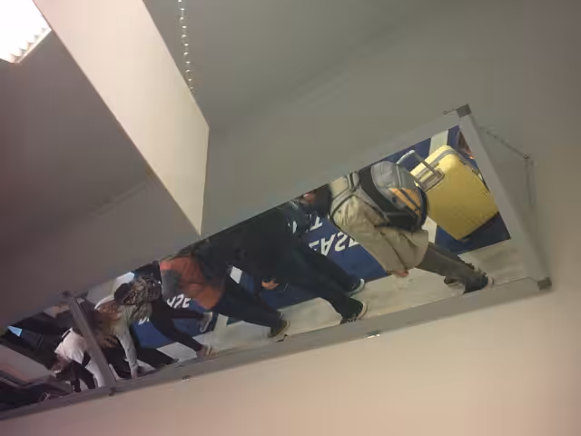 Airport Queue