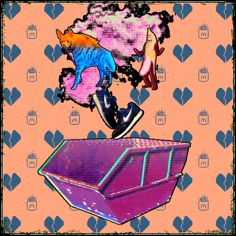 TRASH Erector V 2.0 #66