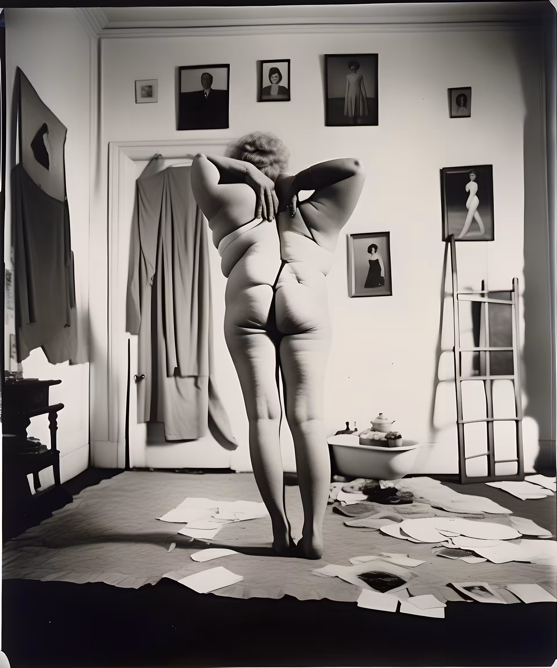 "Boudoir Philosophy" #18