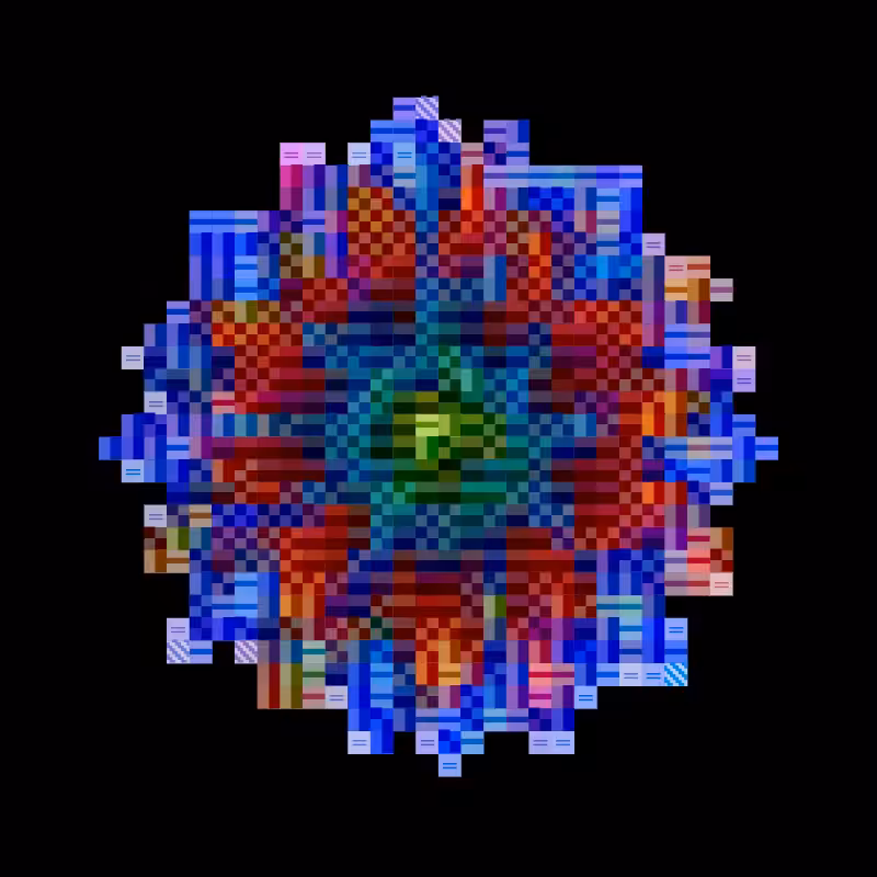Latent Flower #3