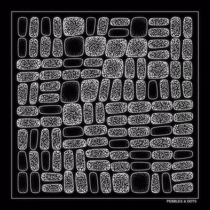 Pebbles & Dots #201