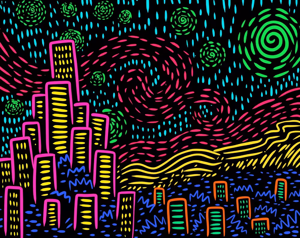 Starry Night