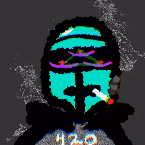 Potheadz: POTHEADZ #5541