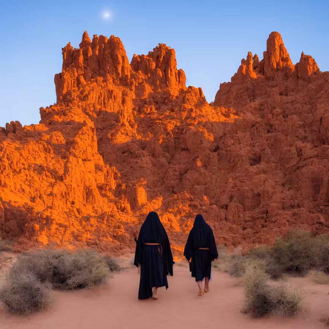 Desert Pilgrimage #37