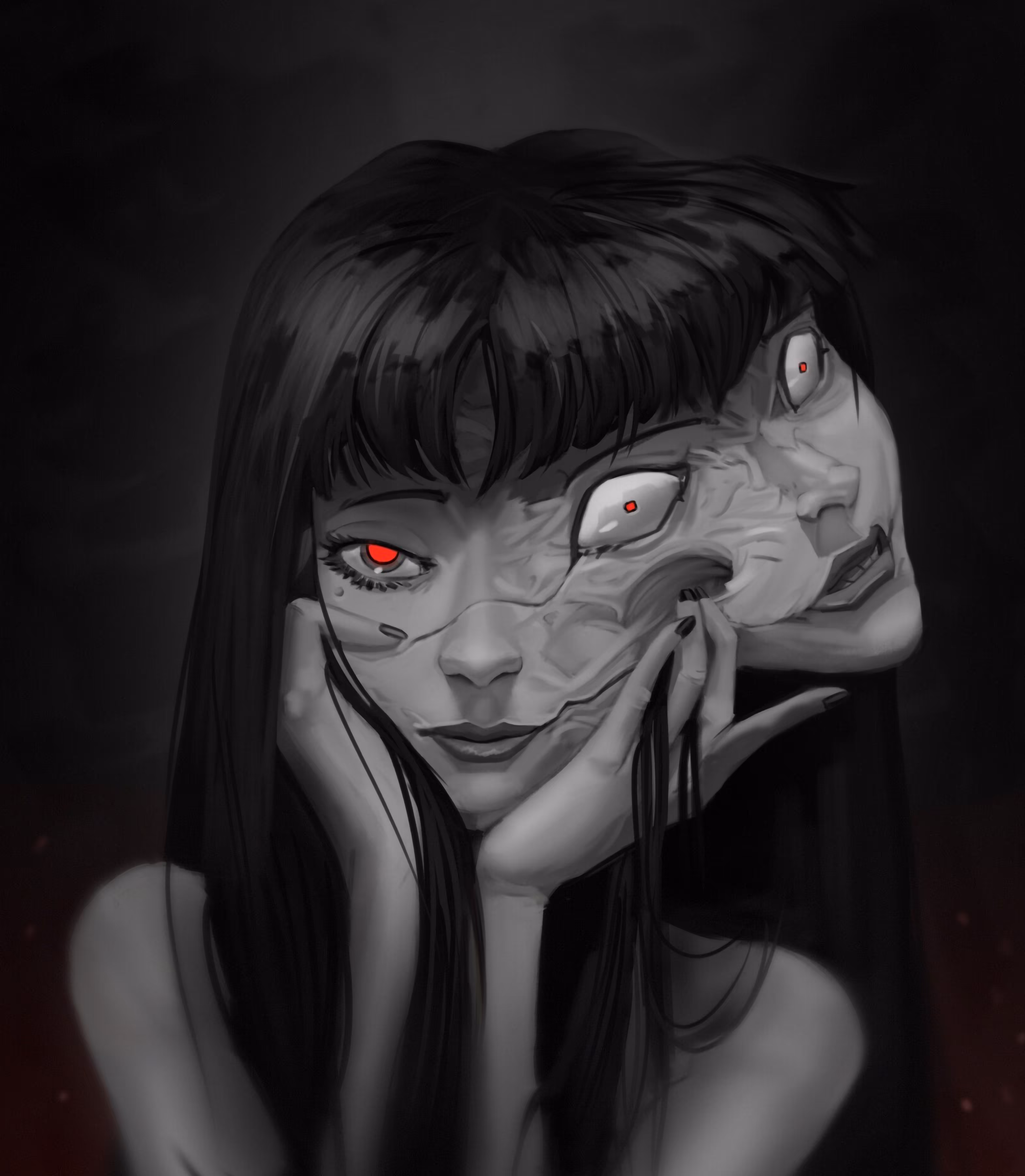 Tomie Kawakami 