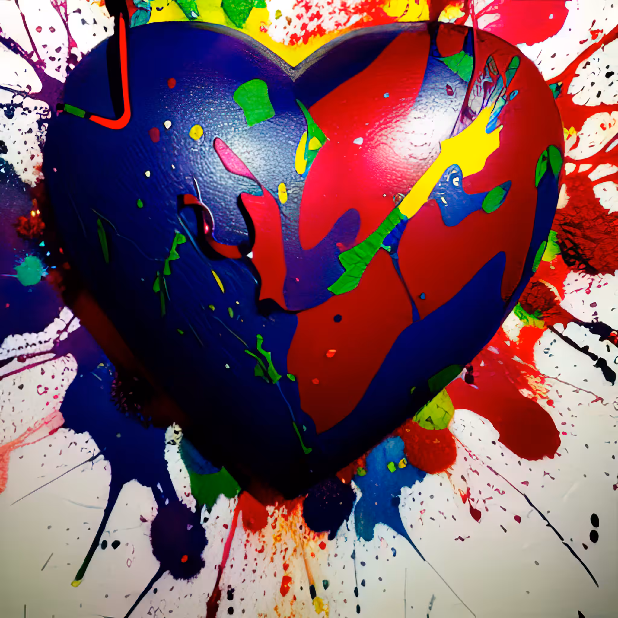 Have a Fuckin Heart #260