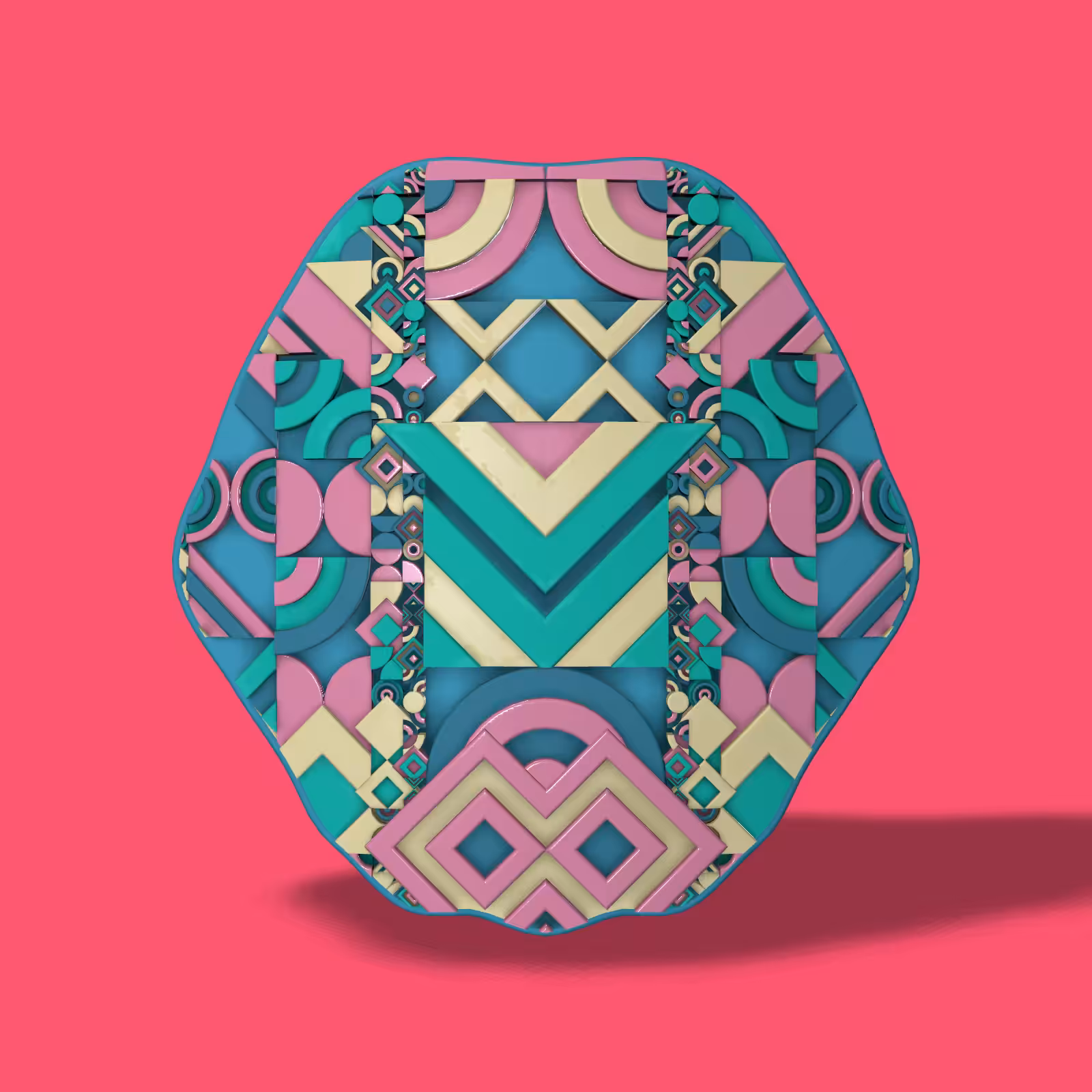 3D Generativemasks #6160