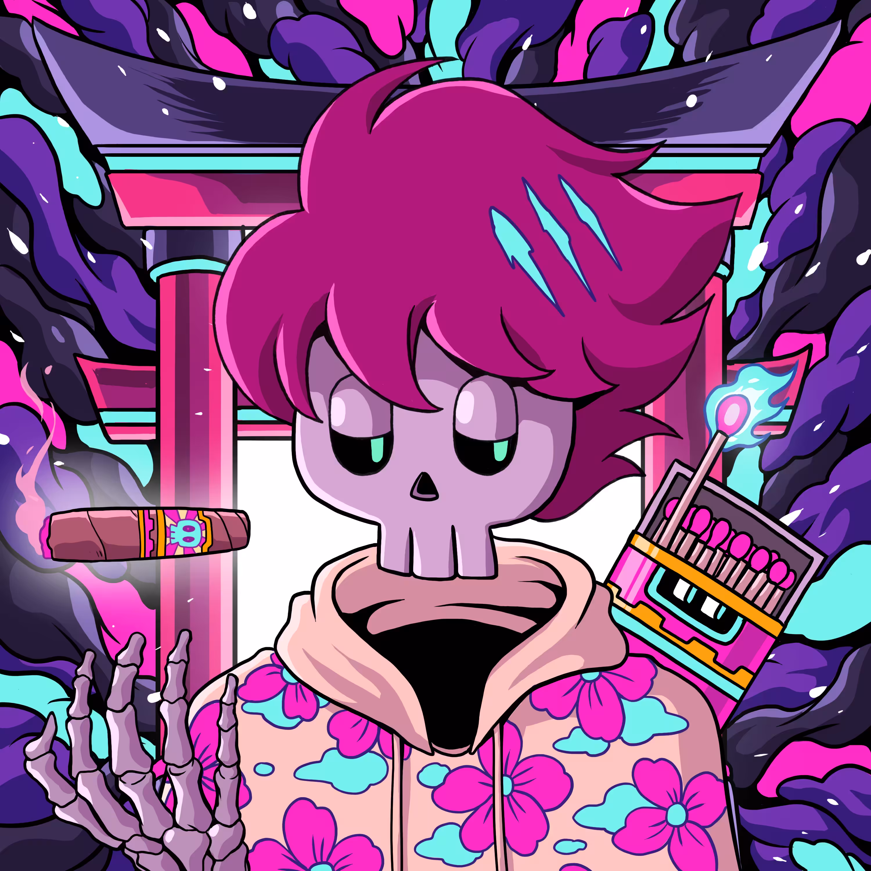 Space & Time #49