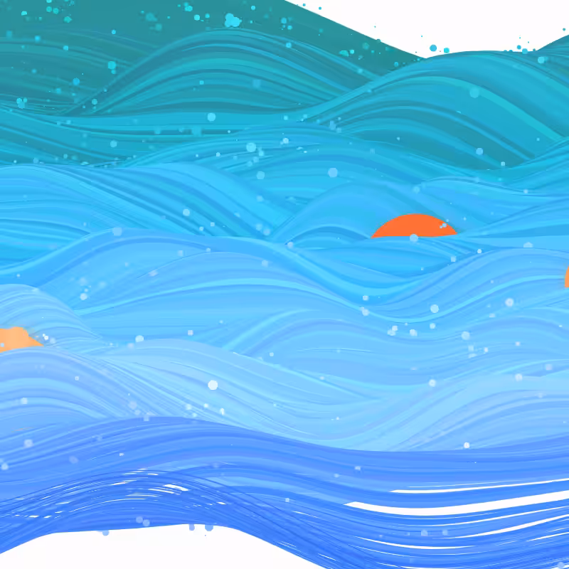 The Ocean Waves #131