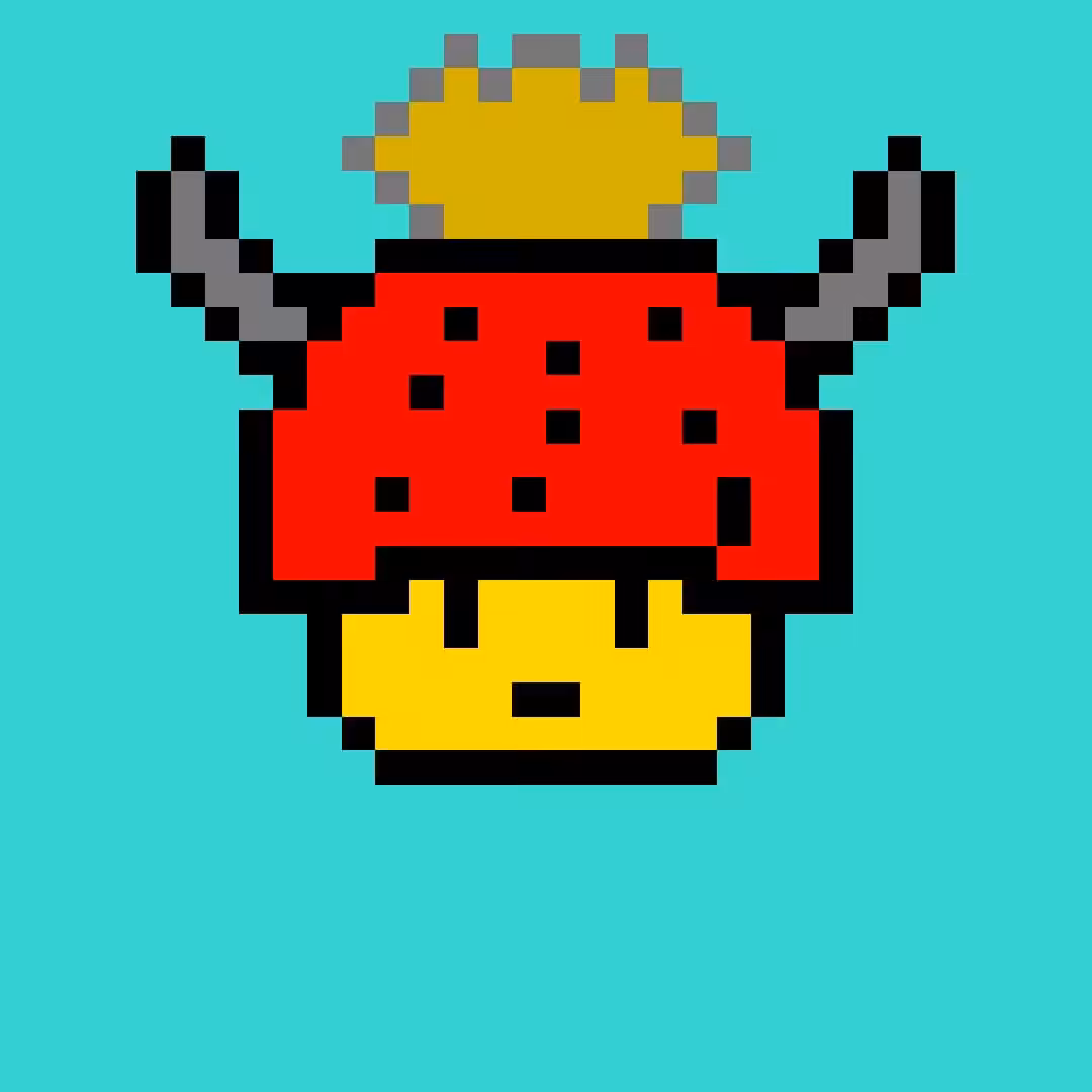 Red Mushroom