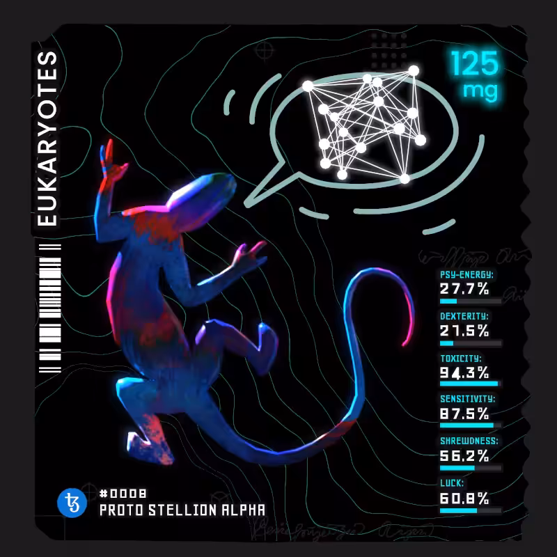 #0008 Proto Stellion Alpha