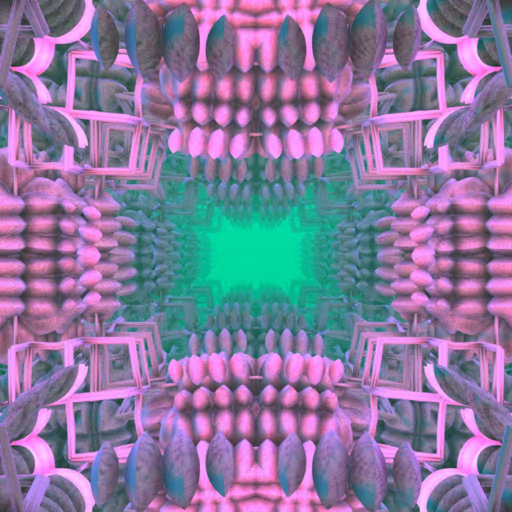 HERE & NOW PORTALS #9