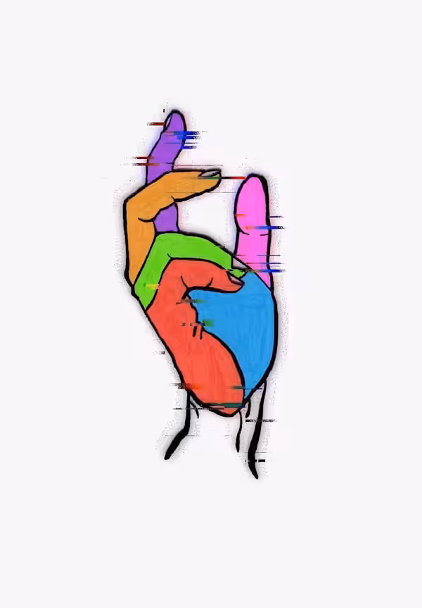 #1 Hand of [Redacted]  2/2