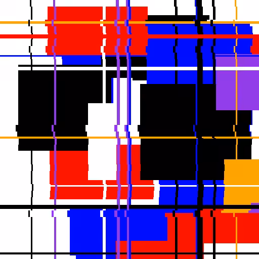 Chromatic Chaos #994
