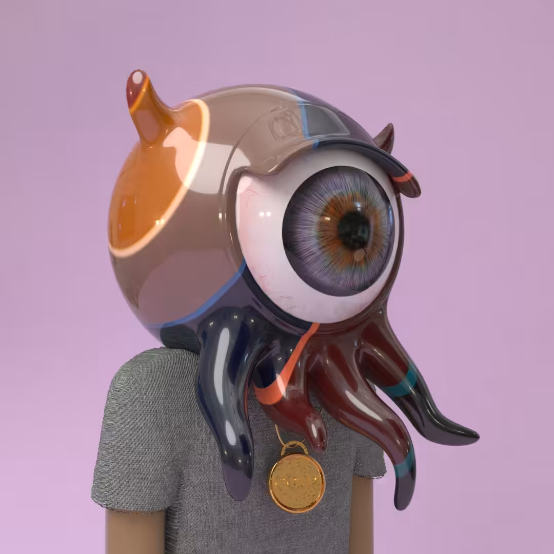 SQUIDHEAD #SHS043