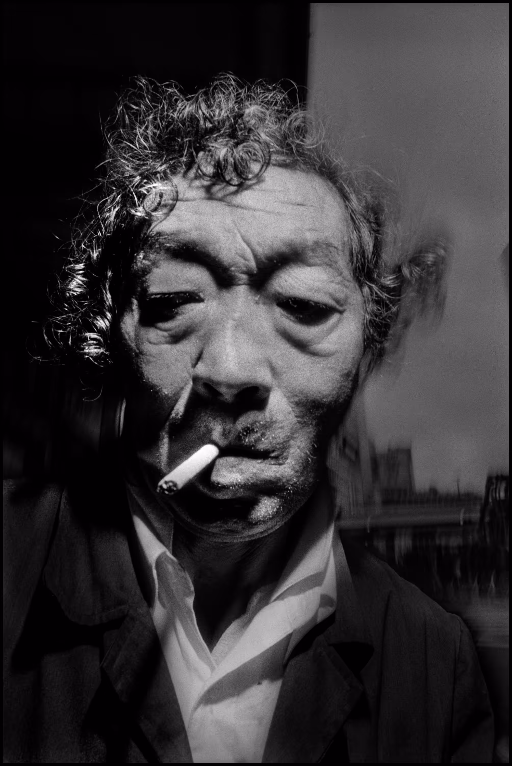 Bruce Gilden Japan: 23, 1996