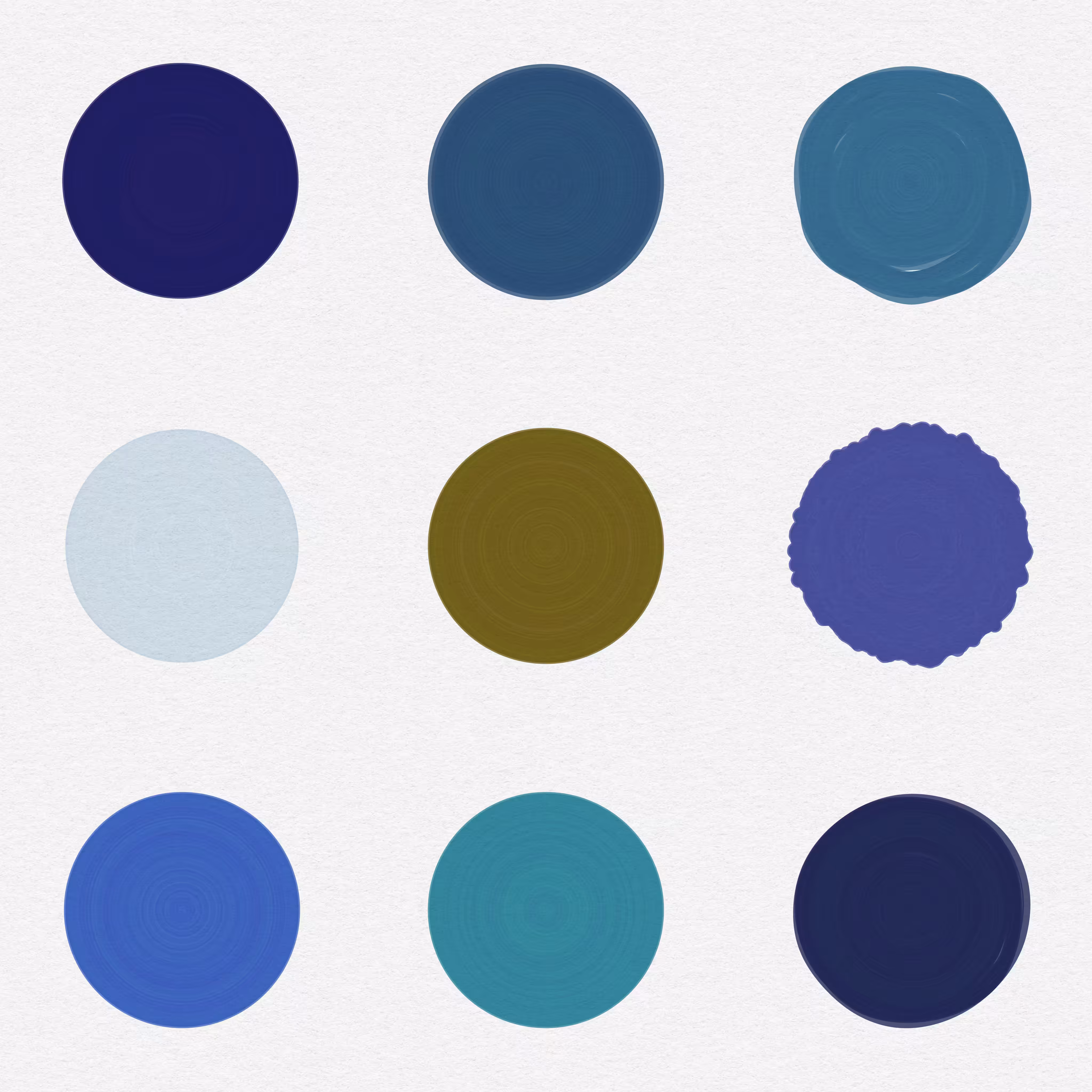 M'Fing Dots on a M'Fing Grid #122