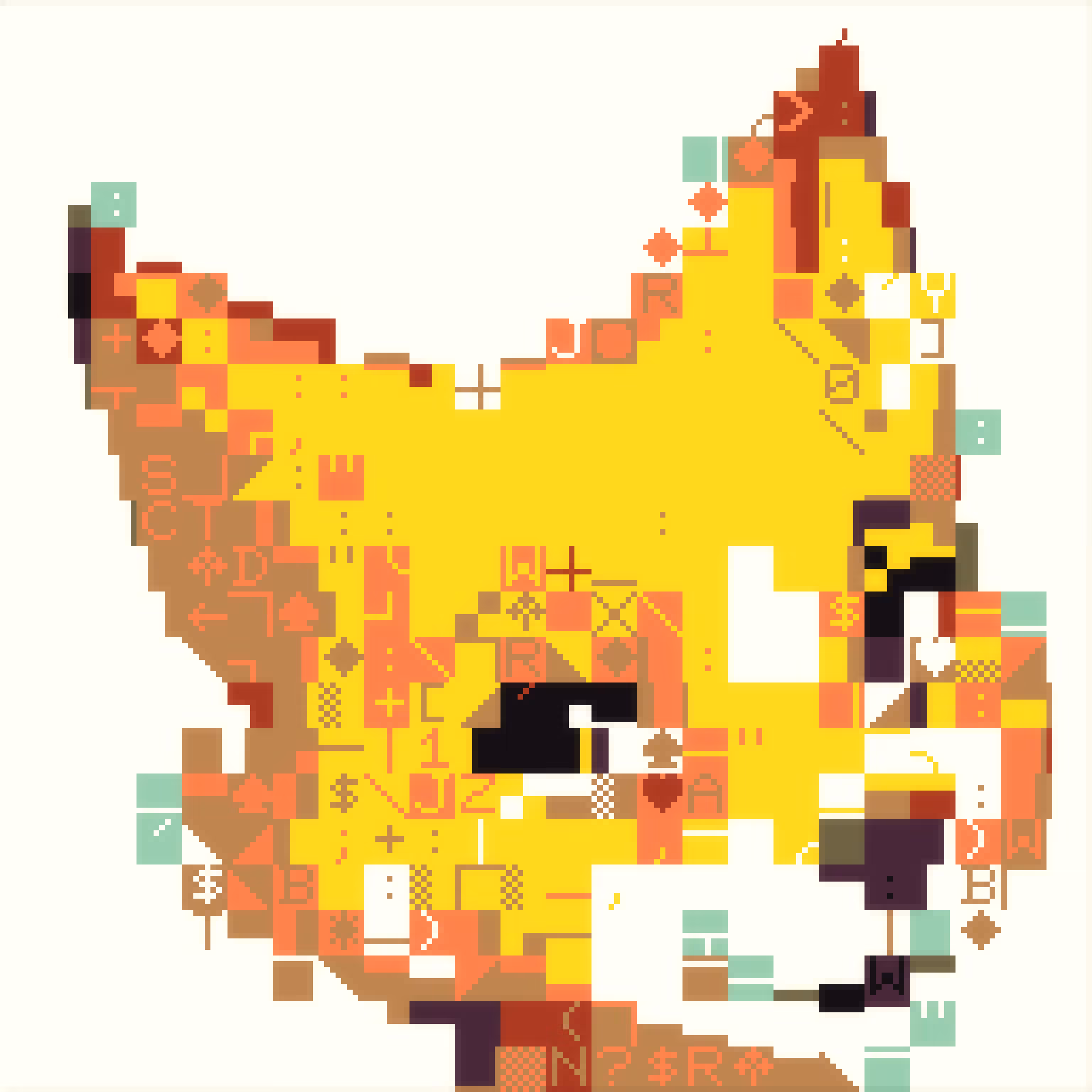 CryptoFurries: CryptoFurry 063