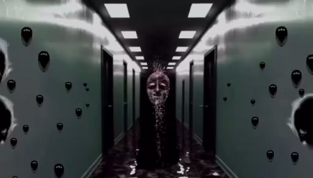 Machine Dreams: Water Ghost