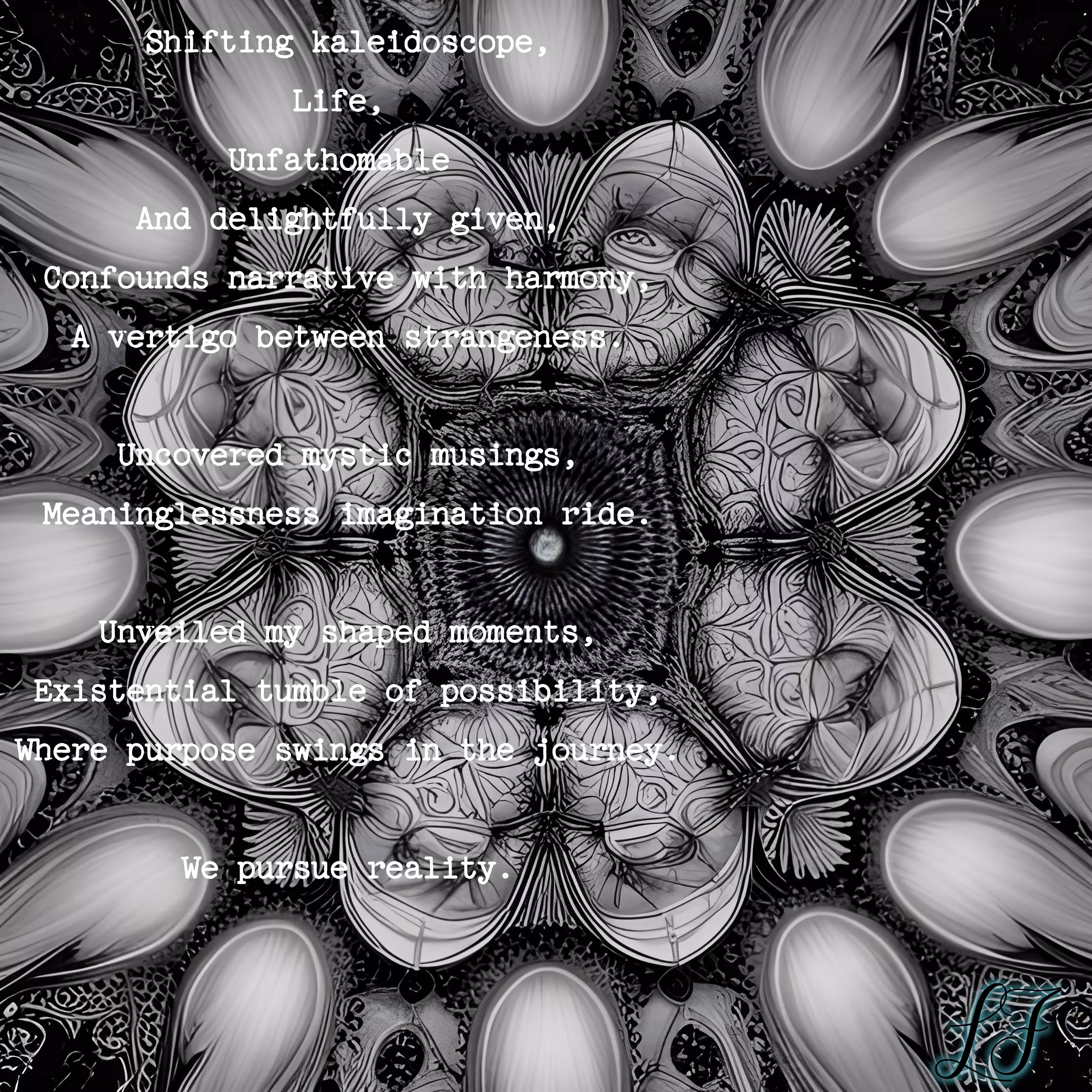 Chasing the Kaleidoscope