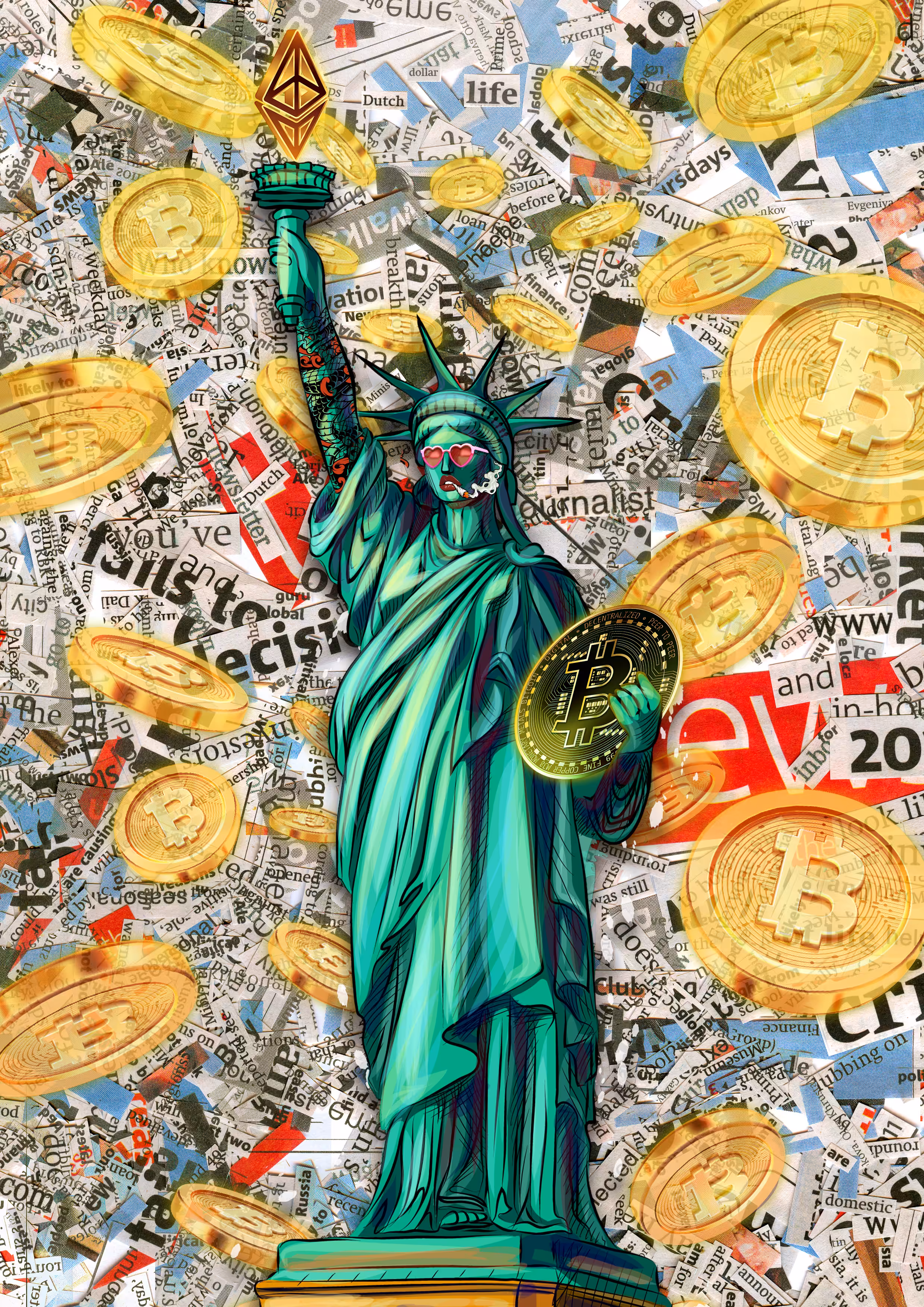 Crypto Liberty