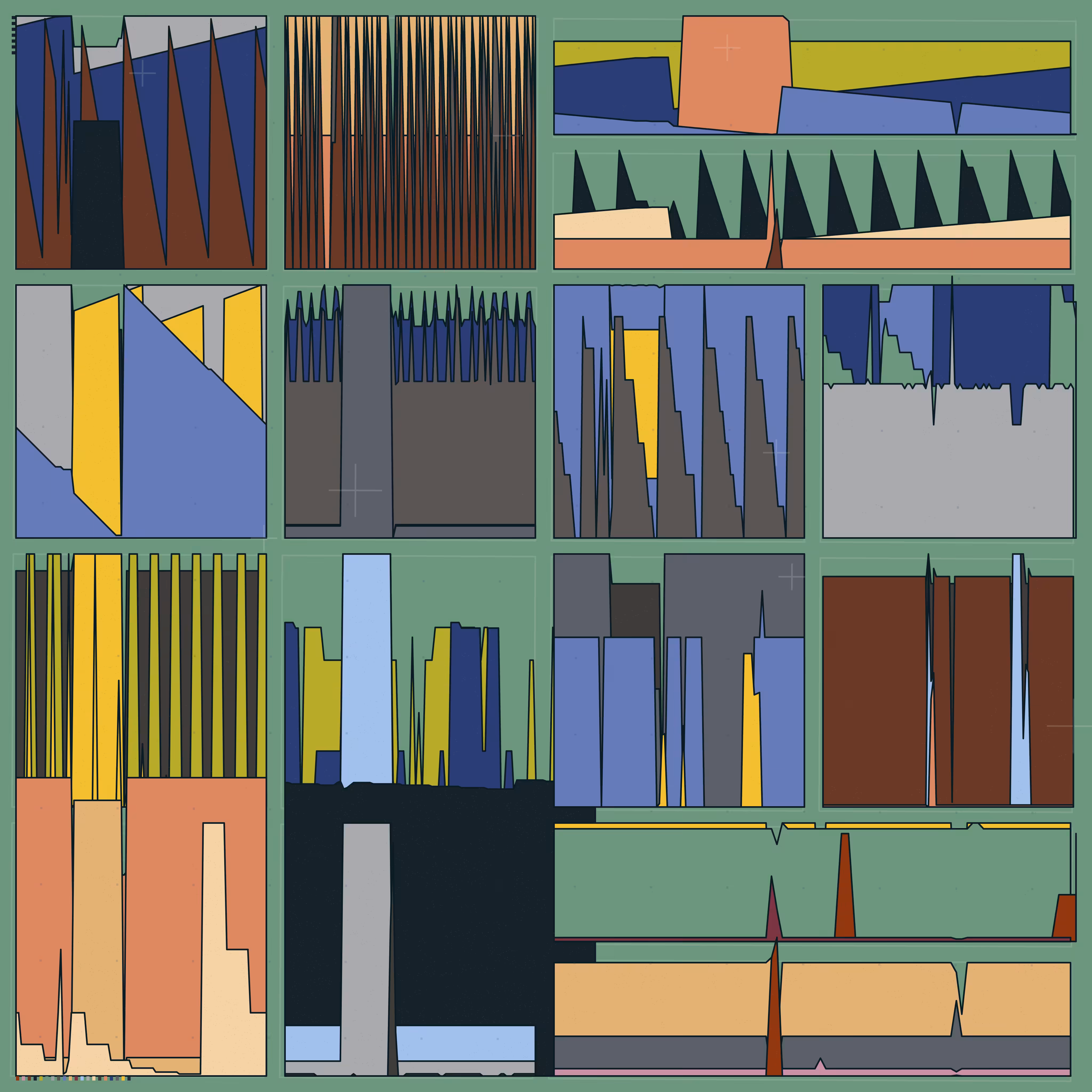 Synthetic Landscape #28