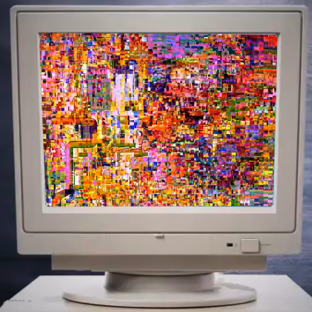 Every piece of Traditional Art would make a terrific Screensaver