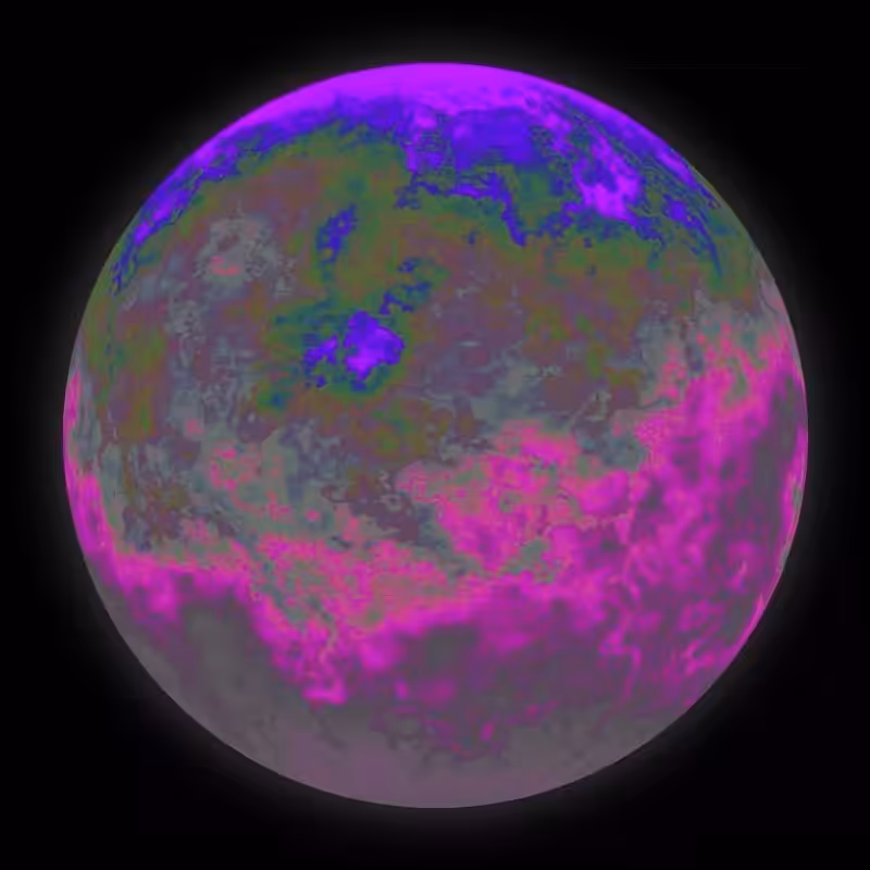 Neural Planets #34