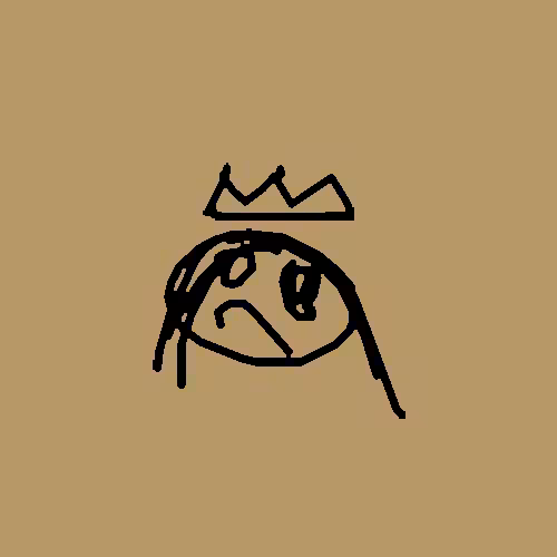 Basquiat Doodles: Basquiat #2011