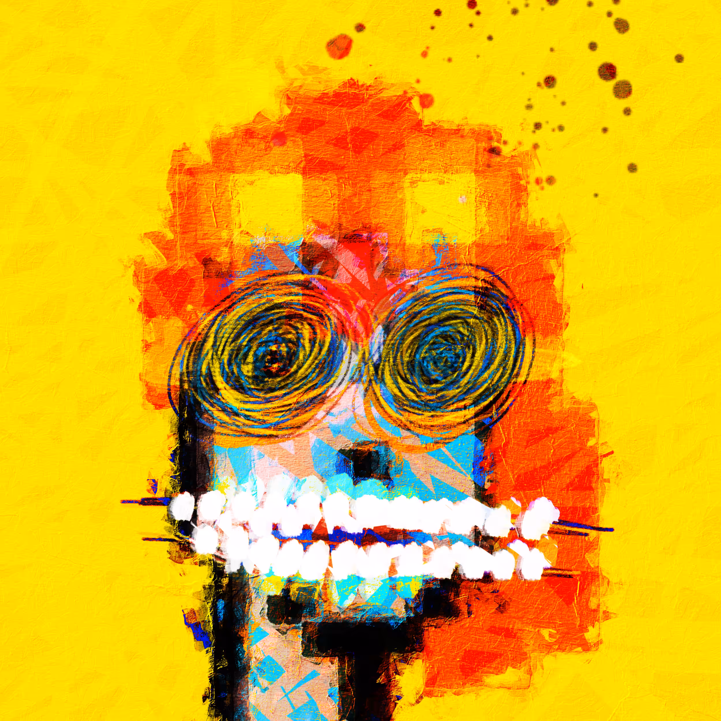 PsychoPunk #45