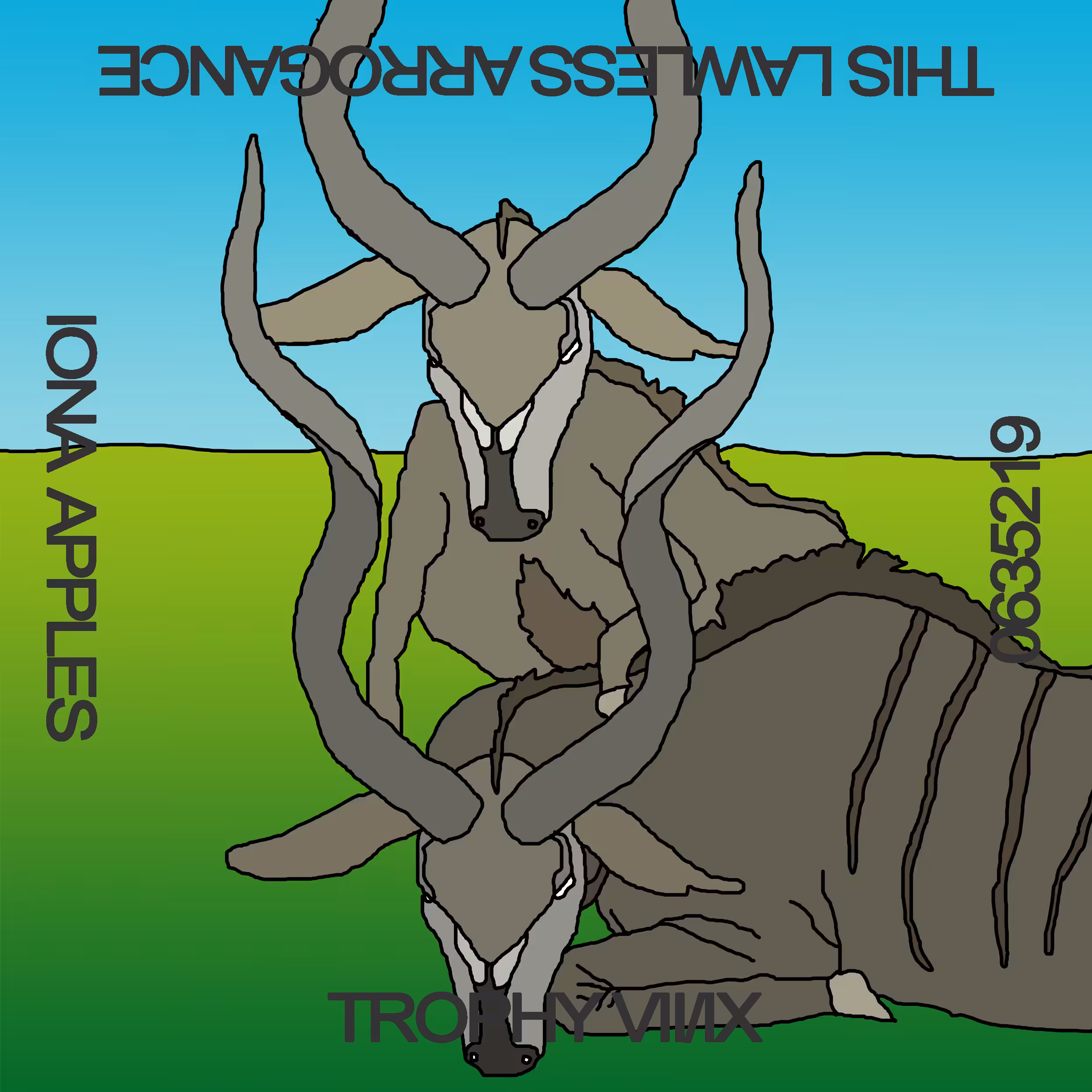 TROPHY VII/IX / No. 63