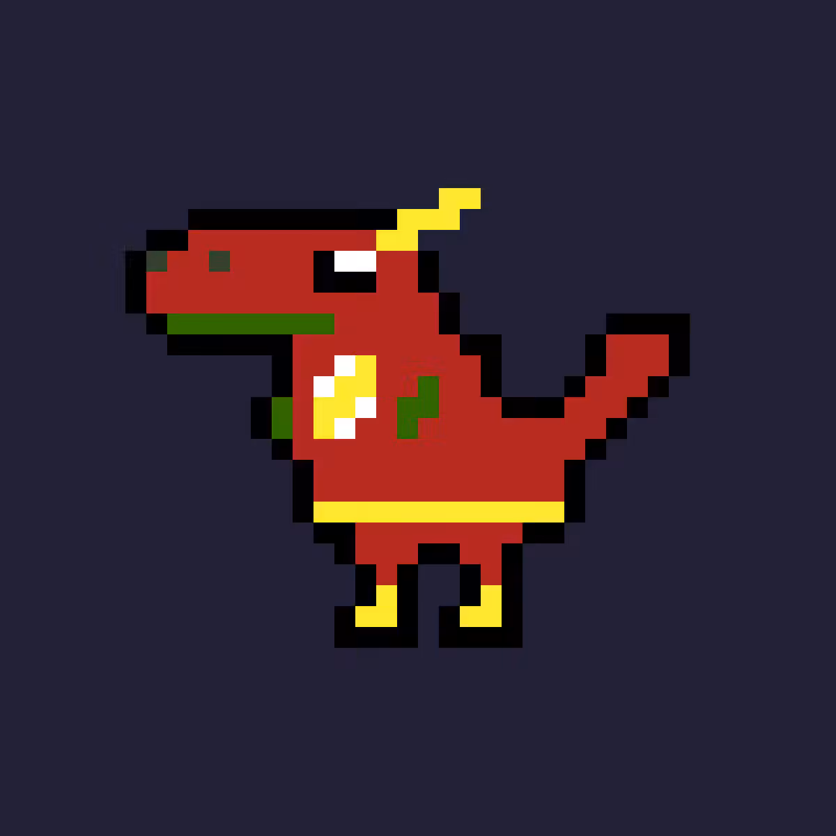 Dino 003