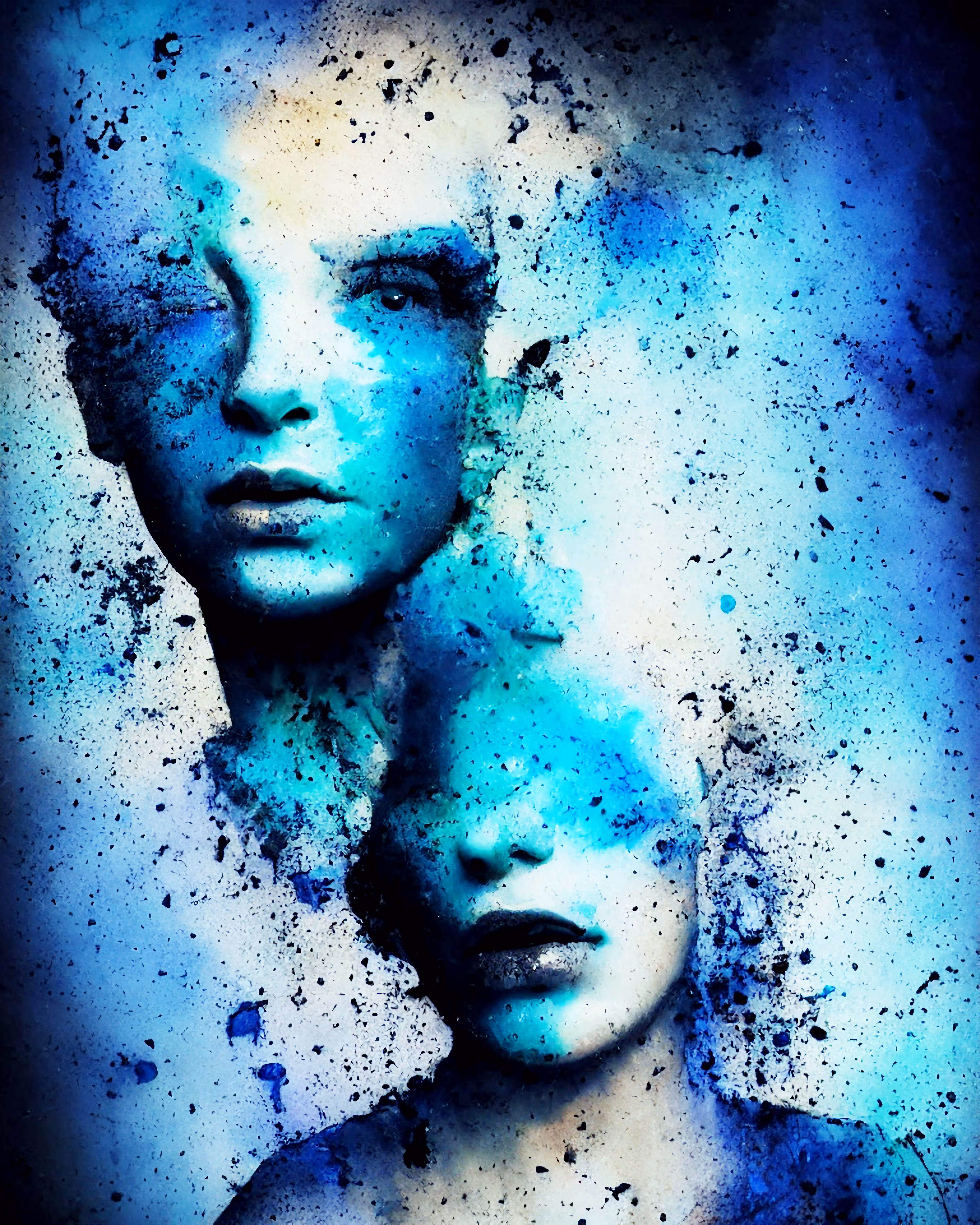 Between Two Mirrors