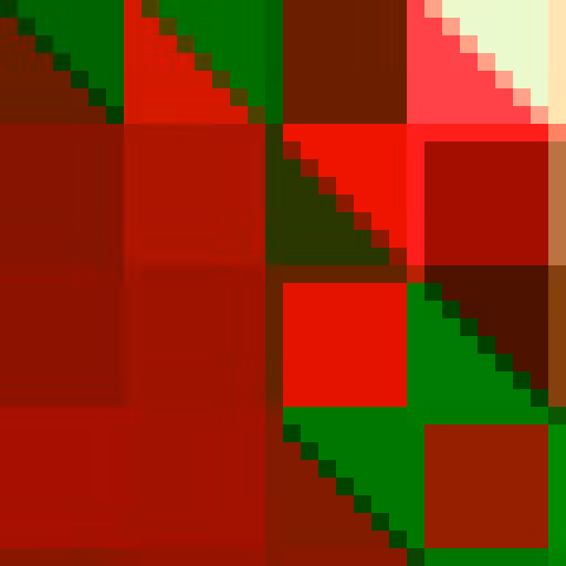 GLICPIXXXVER002 - GRAND COLLECTION: GLICPIXXXVER002 #3201