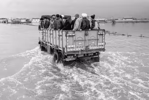 Flood In Iran #15