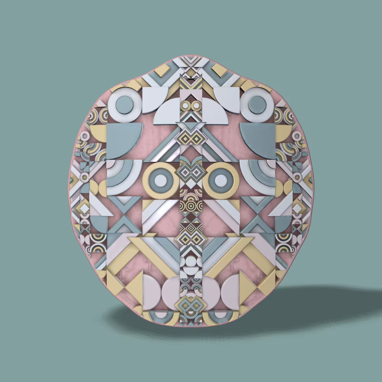 3D Generativemasks #948