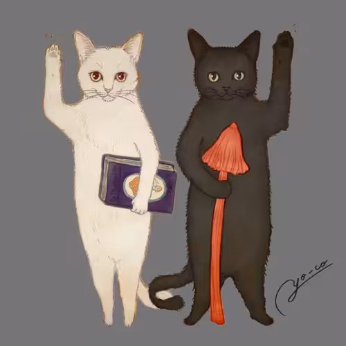Hello Cats #006