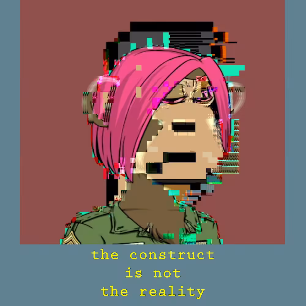 Glitch as Critique Becoming What it Fears pt. 5