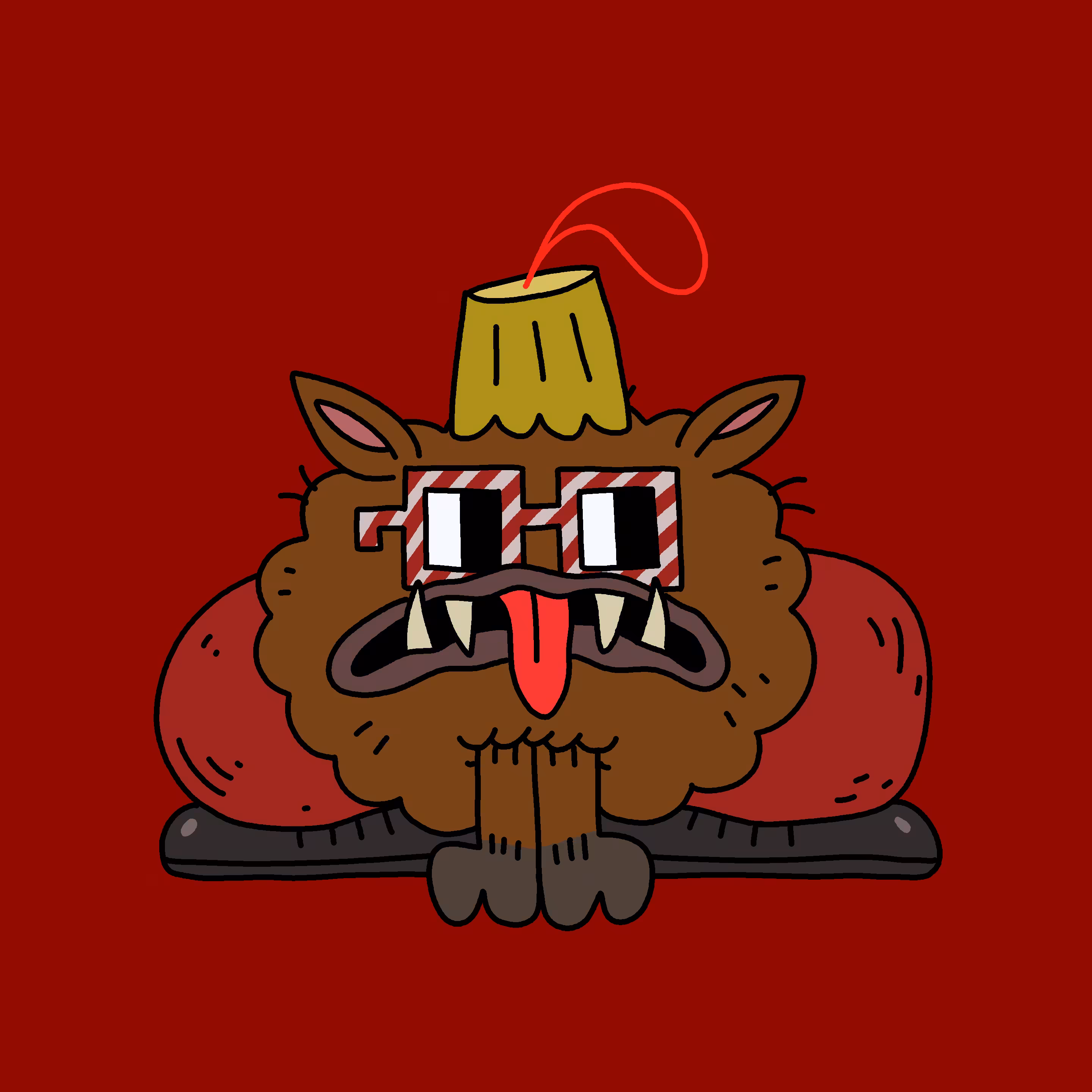 MistleToadz #269