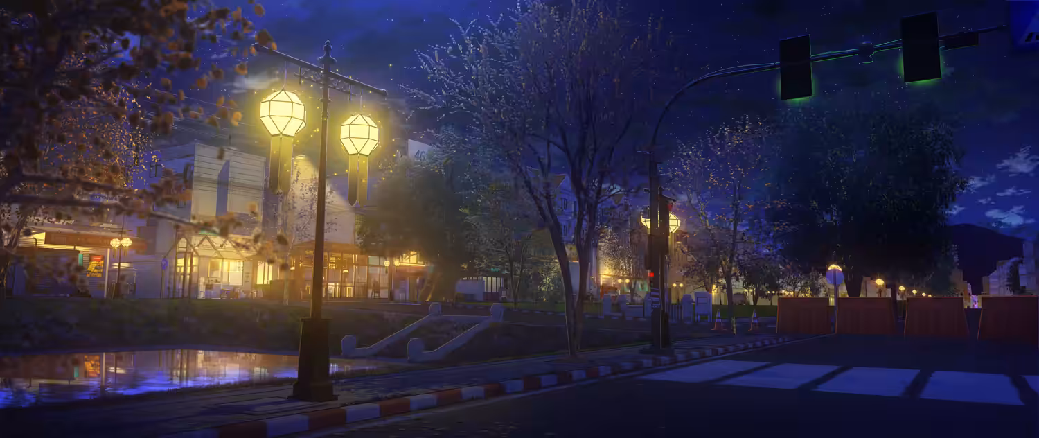 Hometown - The Night